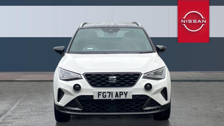 SEAT Arona 1.0 TSI 110 FR Sport 5dr DSG Petrol Hatchback